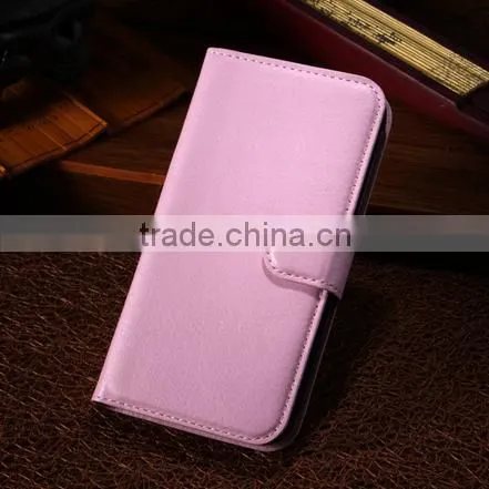 Luxury Leather Wallet Case Wholesale Case Cover for Alcatel One Touch Pop c7 photo-4