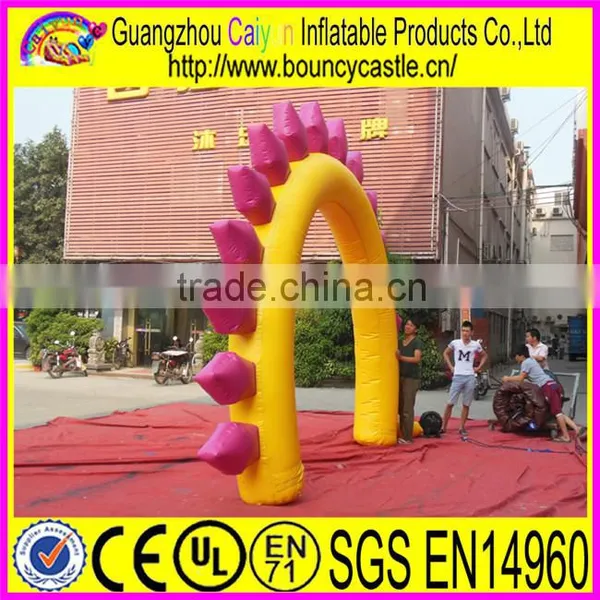 Inflatable Advertising Arch For Shopping Mall photo-2