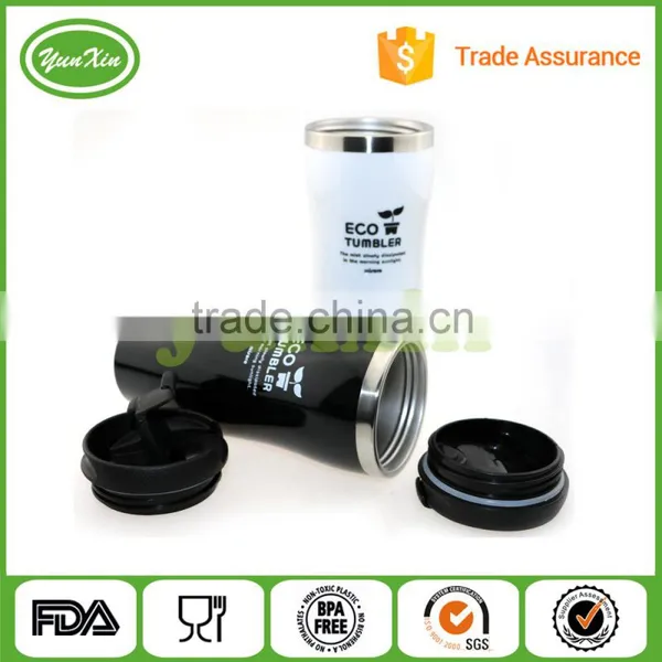 Custom Logo Printed Plastic Cup,branded Your Travel Coffee Mug photo-4