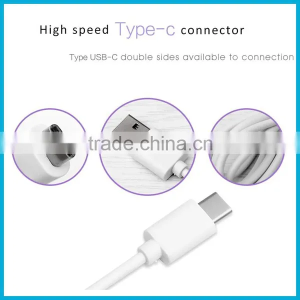 Fast Charging and Data Transfer USB 3.1 Cable USB Type-c Cable