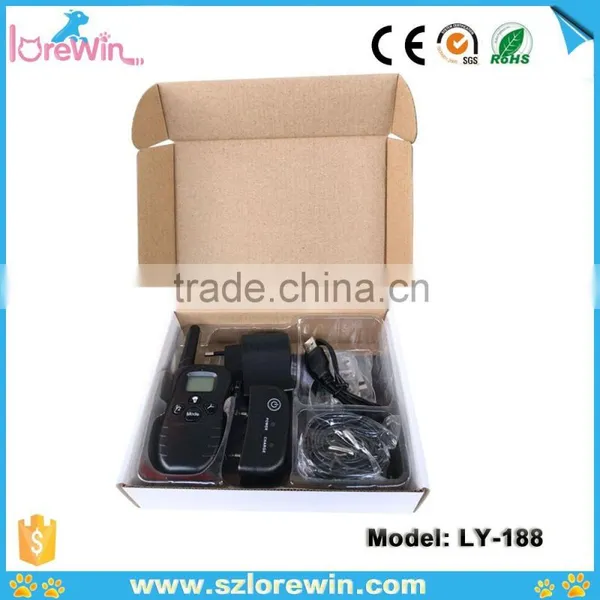 Rechargeable Waterproof Dog Training Collar photo-6