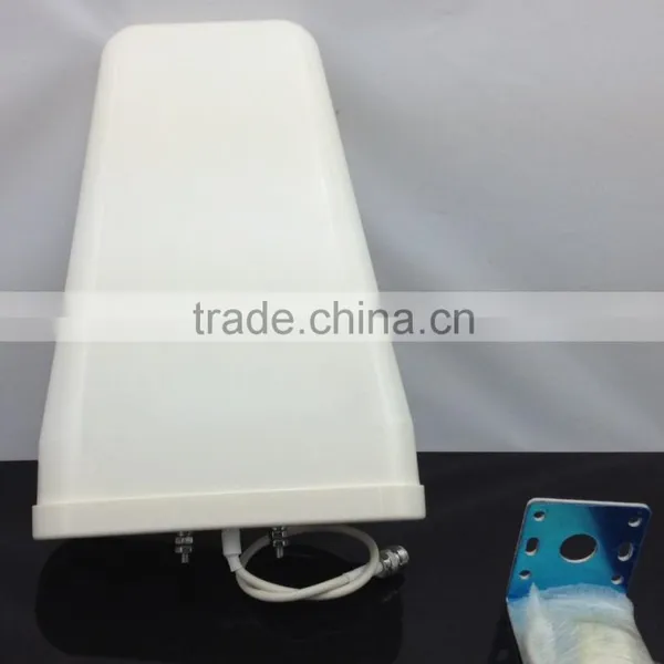 Full Set 3G UMTS WCDMA Signal Amplifier Mobile Signal Booster 75db 25dbm/3g Repeater/3g Booster/3g Amplifier photo-4