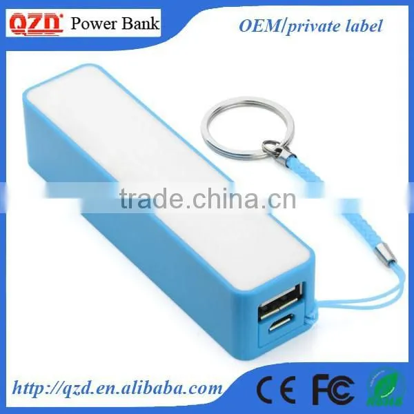 Travel Charger Hot New Products for 2015 Battery Pack Charger