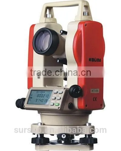 Kolida theodolite kt01,kt05 cheap price theodolite
