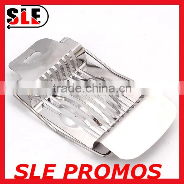 High Quality Wholesale Stainless Steel Egg Slicer,Hot Selling Kitchen Tools Vegetable Egg Cutter,New Product Manual Egg Divided Quality Choice photo-2