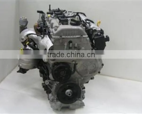 USED ENGINE DIESEL D4FA EURO-3-4 ASSY-SUB COMPLETE SET MOBIS FOR 2002-15 MNR photo-4