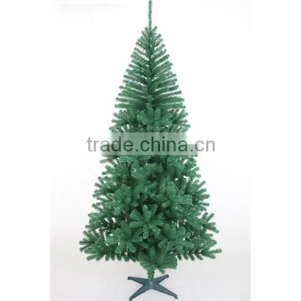 Flatheaded PVC Christmas Tree