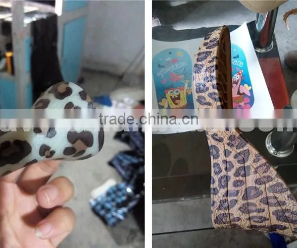 Lavy Footwear Plastic Heat Transfer Film photo-4