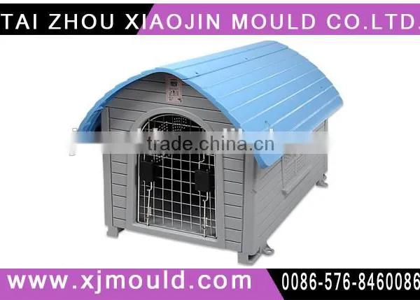 Plastic Dog House Injection Mould Maker ,dog House Mold Maker photo-5