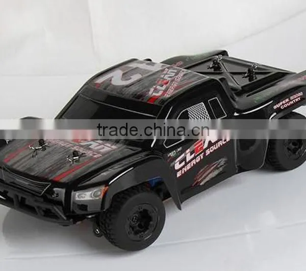 RC Truck Monster Car Off-Road High Speed Toy photo-2