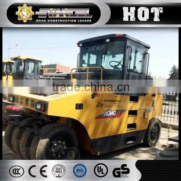 High quality 16ton XCMG road roller XP163 new road roller price