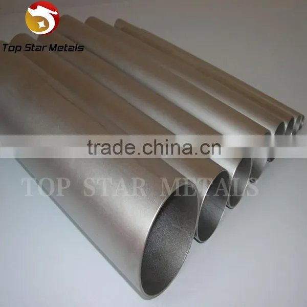 ASTM B523 Zr 702 Seamless Zirconium Tube/ Zirconium Pipe photo-5