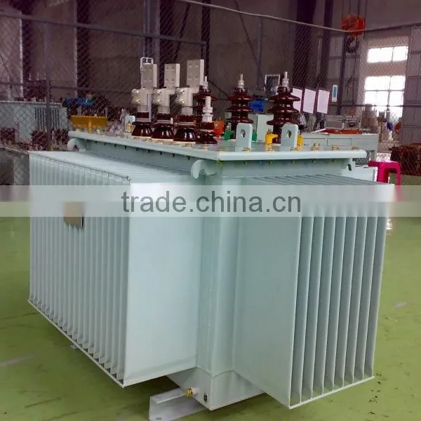 Oil Immersed Distribution Transformer photo-5