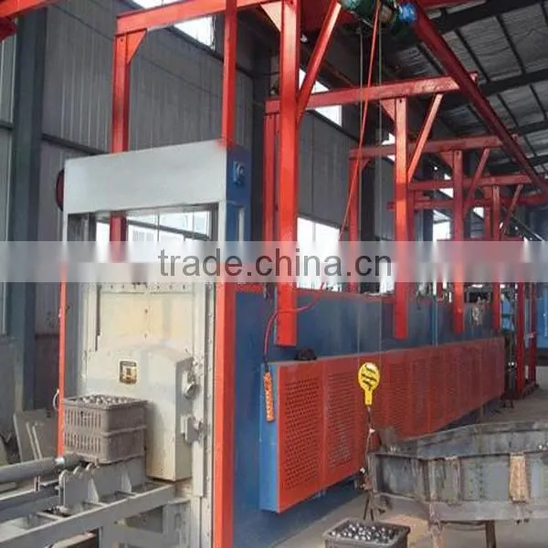 Electric Heat Treatment Furnace for Sale photo-6