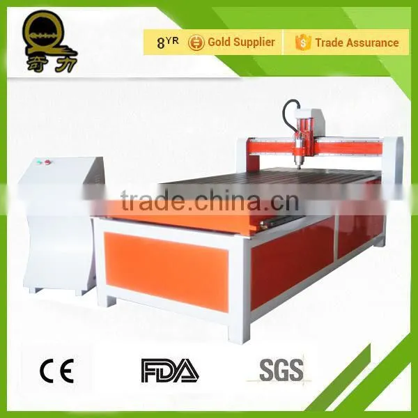 QL-1530 Jinan Shangdong Cheap Cnc Router Best Price 3 Axis 1530 Cnc Router photo-4