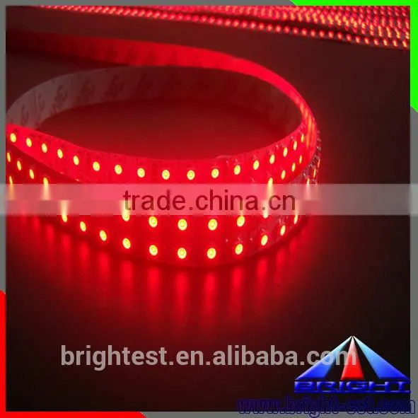15mm Addressable Double Row LED Strip,Non-Waterproof/Waterproof Led Strip Light 5050 photo-3