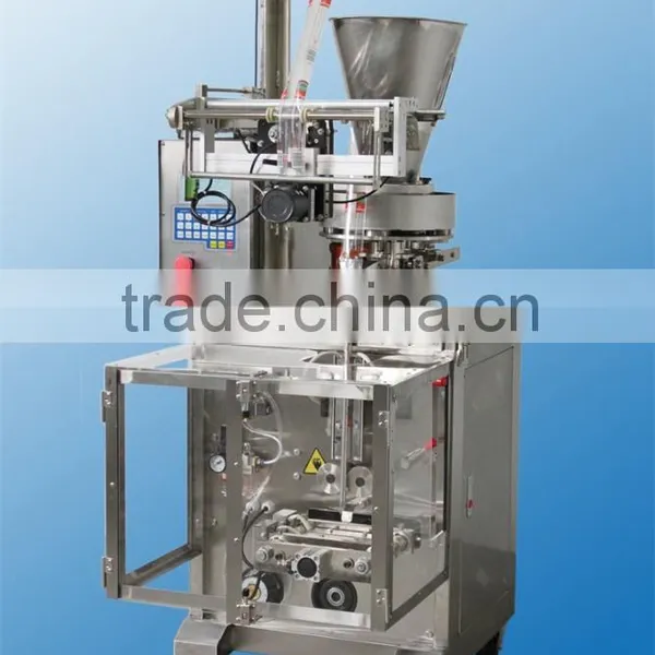 Yeast Powder Packing Machine photo-4