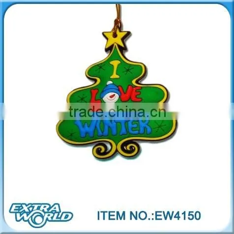 Wholesale Pvc Christmas Magnet for Souvenirs photo-5