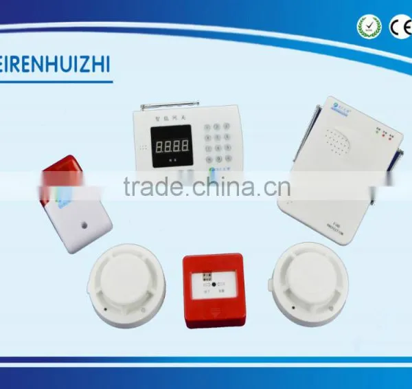 2015 Latest Designe Gsm Wireless Alarm Sysytem , Wirelelss Fire Alarm System photo-2
