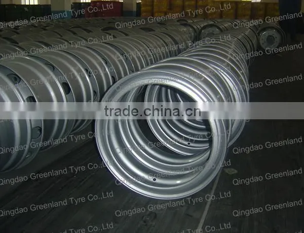 4x100 Steel Wheels, Steel Wheel