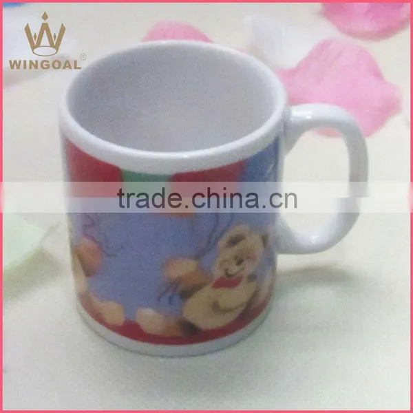 Ceramic New Design Coffee Mug With Decal
