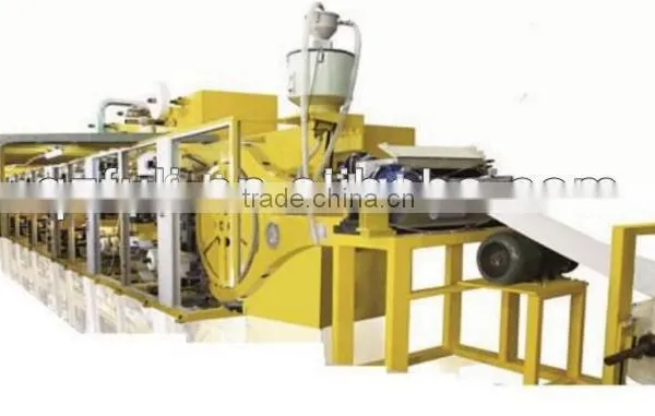 Used Sanitary Napkin Machine, Sanitary Napkin Making Machine photo-2
