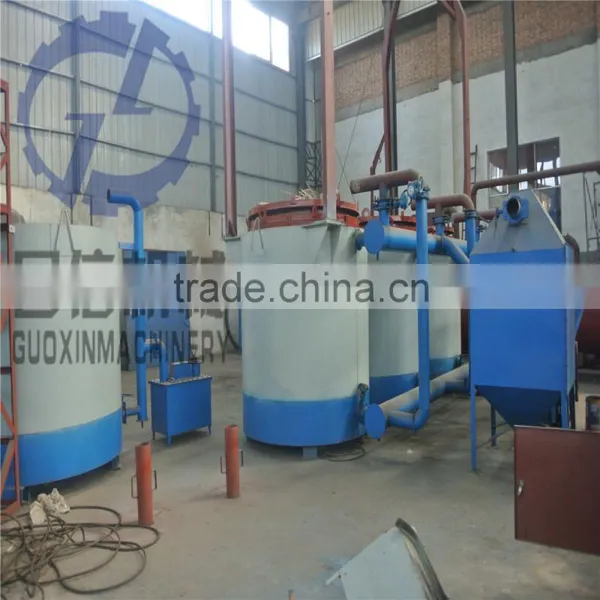 Wood Continuous Carbonization Furnace From GUOXIN photo-6