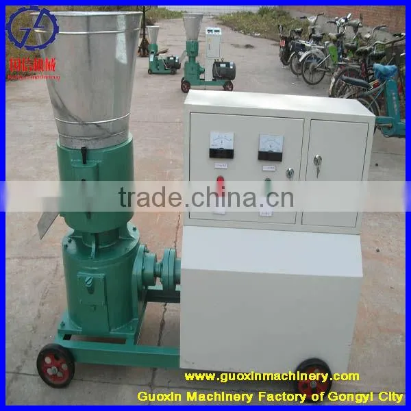 CE Approved Small Feed Pellet Mills With Best Service photo-5