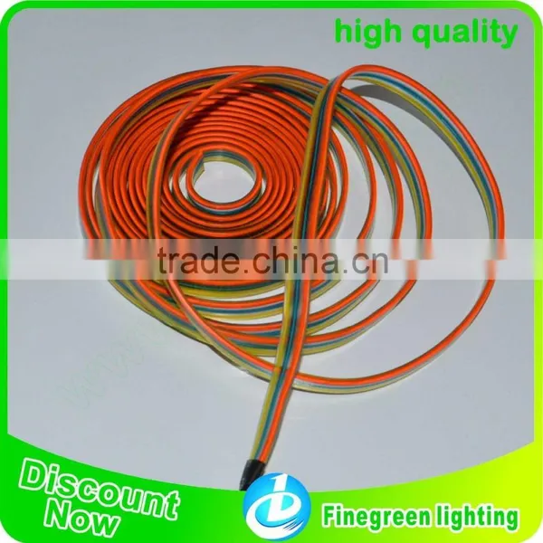 Mixed Color el Wire Three Colors el Wire photo-2