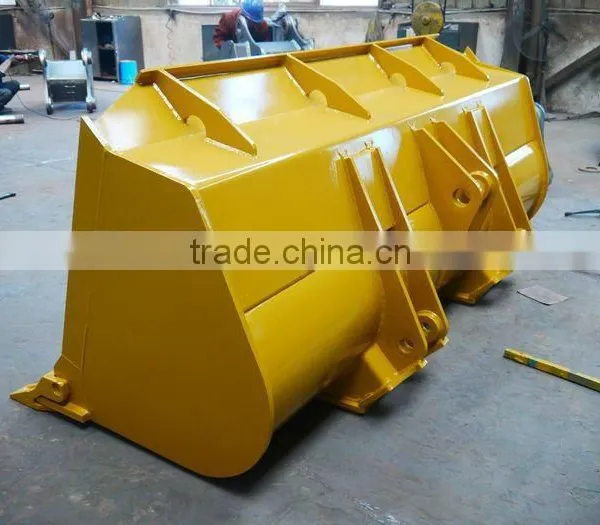 Wheel Loader Bucket for Excavator Attachments photo-4