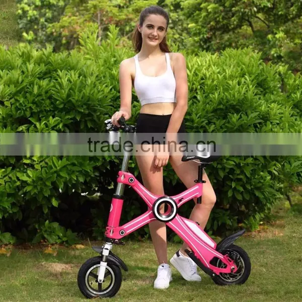 Veister Lightweight Adult Electric Scooter , Best Folding Mobility Scooter for Adults photo-5