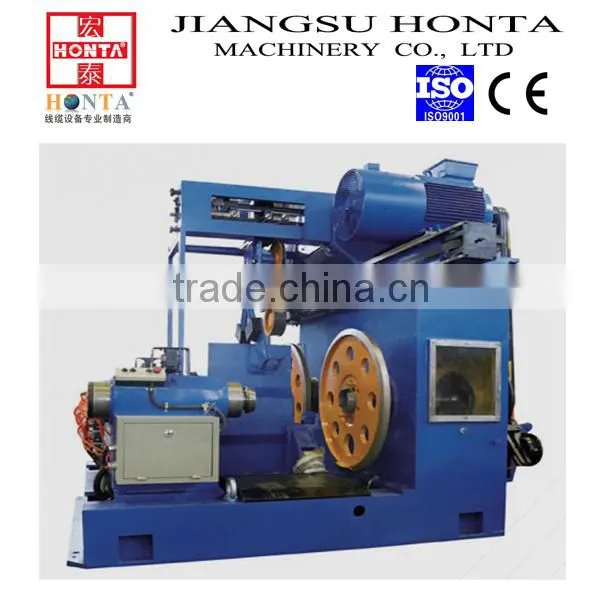 high speed spooling machine wire spool winding machine