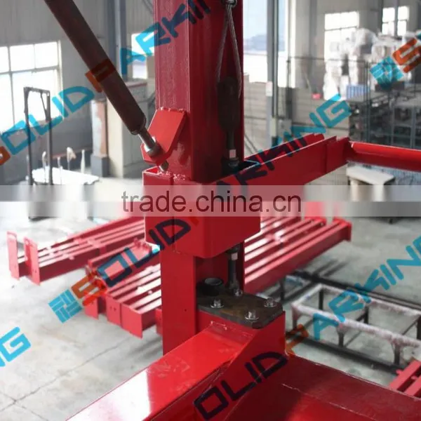 To Meet Different Demands For Sedans And SUVs Automatic Smart Car Parking Lift photo-4
