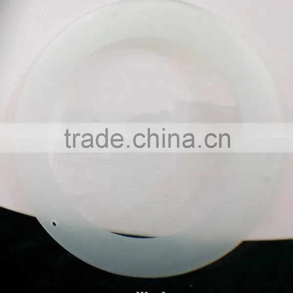 Manufacturer Price Toughened Glass Lighting Cover/glass Lamp Shade photo-4