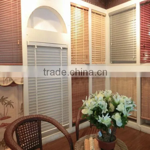 Aluminum Venetian Blinds/ Faux Wood Blinds/ PVC Blinds/ Bamboo Blinds/ Roller Blinds