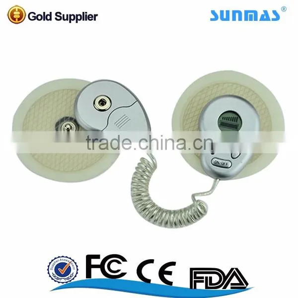 Sunmas US Thin Power Plate Electronic Muscle Stimulator