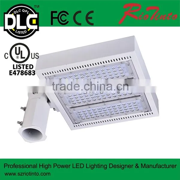 High Application Parking Lot Lights UL/DLC Led 90x90degree IP66 Led Street Light photo-3