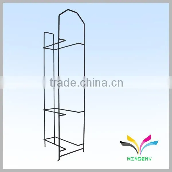 Durable 3-Tier Floor Standing Water Bottle Barrel Racks for Bottled Water photo-2