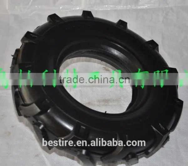 Endurable Quality 400-8 Wheelbarrow Tyre/tube