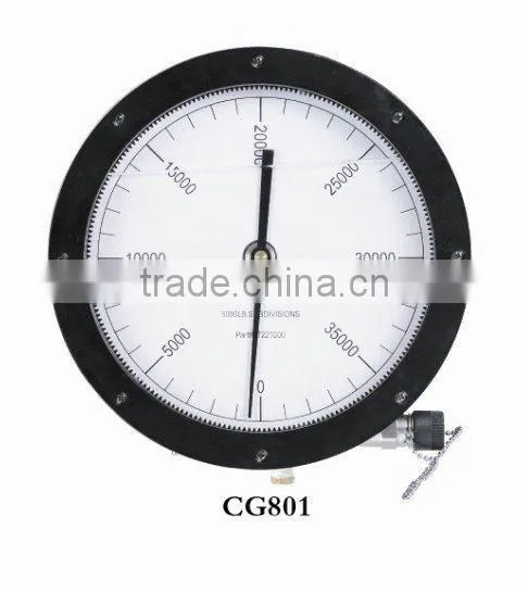 8.5 Inch Weight Indicator