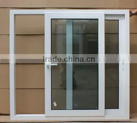 White Pvc Sliding Windows at Cheaper Price photo-3