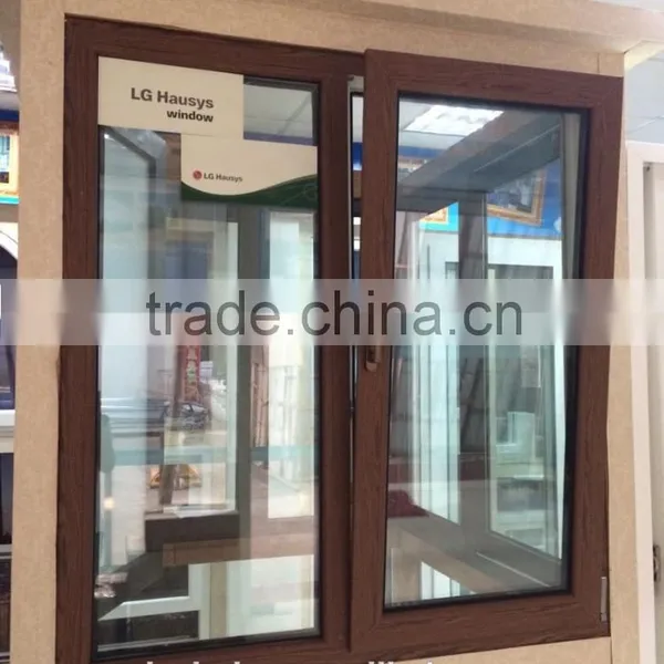 PVC Tilt Turn Window Manufacturers photo-3