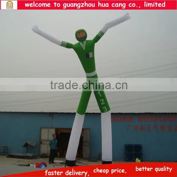 Inflatable Dancing Arrow, Inflatable Dancer With Blower, Inflatable Wave Man photo-3