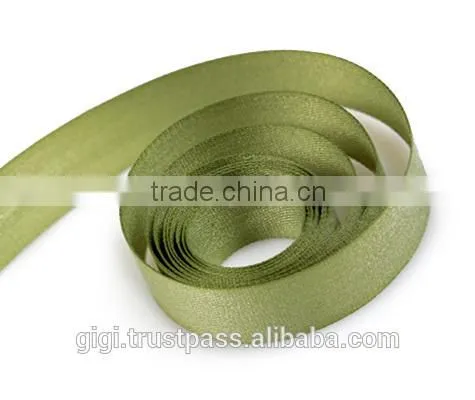 Polyester Colored Herringbone Twill Tape