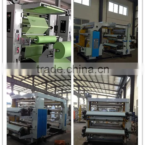 Multicolor Printing Machine From Wenzhou photo-6