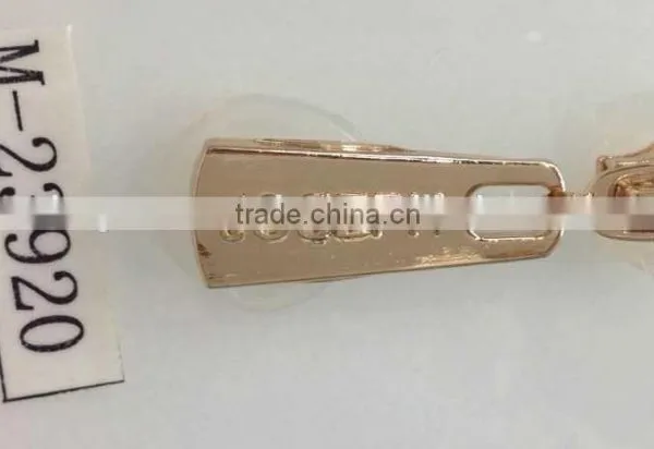 School Bag Zipper Slider