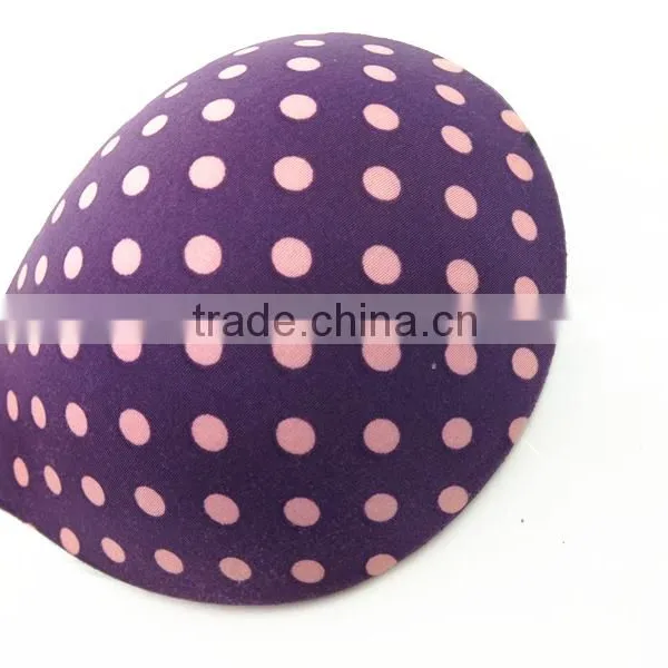 Young Girl Breathable Dotted Sponge Bra Best Bras for Small Breasts photo-4
