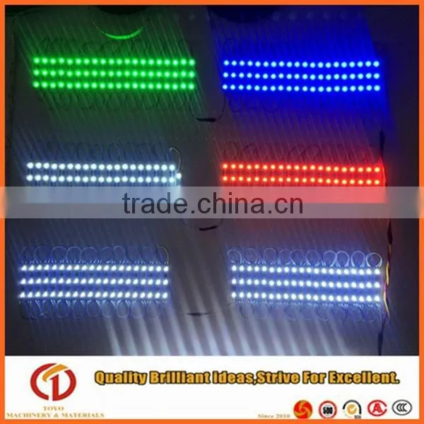Led Module 3LED Waterproof IP65 12V Led Module photo-5