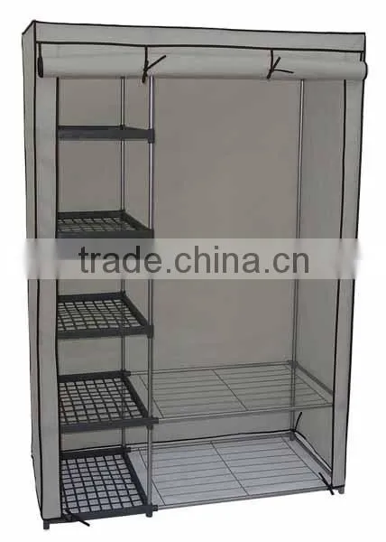 YJ-001 PP NONWOVEN Wardrobes Bedroom/METAL WARDROBE Quality Choice Most Popular