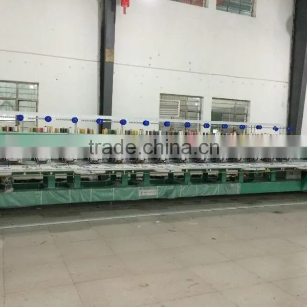 Industrial Computer Embroidery Machine photo-5
